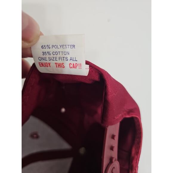 Meguiar's Snapback Hat Cap Vintage Car Hot Rod Wax Tire Cleaner Legend USA VGC - Picture 5 of 5